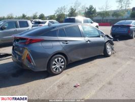Toyota Prius 2022 1 Toyota Prius 2022 1