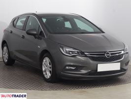 Opel Astra 2019 1.4 147 KM