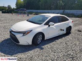 Toyota Corolla 2025 1