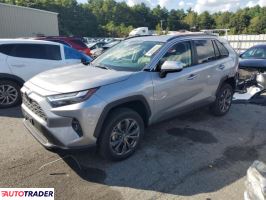 Toyota Pozostałe 2025 2