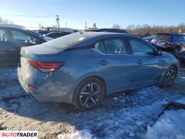 Nissan Sentra 2025 2