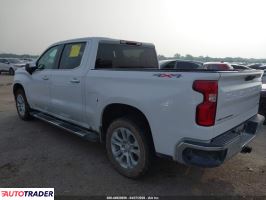 Chevrolet 1500 2022 5