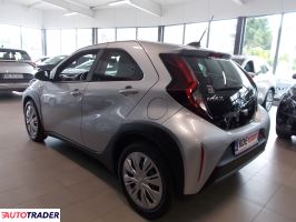 Toyota Aygo 2022 1 72 KM Toyota Aygo 2022 1 72 KM