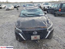 Nissan Sentra 2024 2