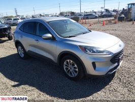 Ford Escape 2021 1