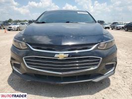 Chevrolet Malibu 2018 2