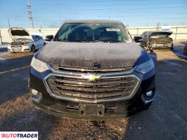 Chevrolet Traverse 2020 3