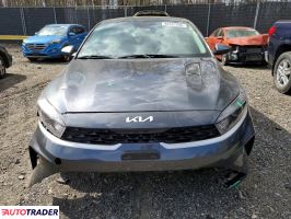 Kia Pozostałe 2023 2