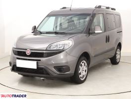 Fiat Doblo 2017 1.4 118 KM