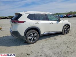 Nissan Rogue 2023 1