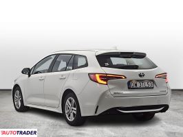 Toyota Corolla 2022 2.0 152 KM