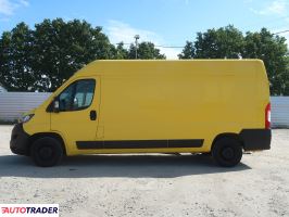 Peugeot Boxer 2018 2.0 Peugeot Boxer 2018 2.0