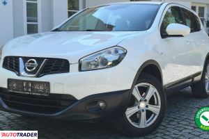 Nissan Qashqai - zobacz ofertę