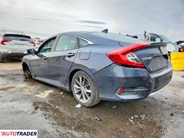 Honda Civic 2020 1
