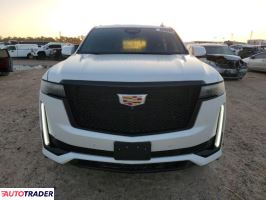 Cadillac Escalade 2022 6 Cadillac Escalade 2022 6