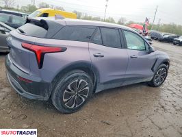 Chevrolet Blazer 2024