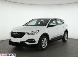 Opel Grandland 2021 1.2 128 KM