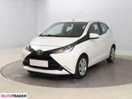 Toyota Aygo 2016 1.0 68 KM