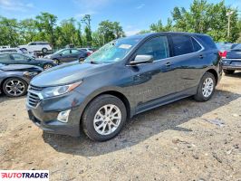 Chevrolet Equinox - zobacz ofertę