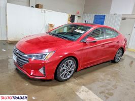 Hyundai Elantra 2020 2