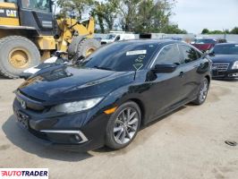 Honda Civic 2019 1