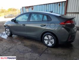 Hyundai IONIQ Hybrid 2020 1