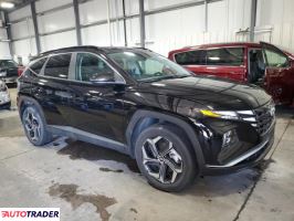 Hyundai Tucson 2023 1