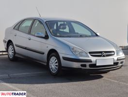 Citroen C5 - zobacz ofertę