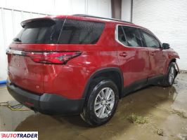 Chevrolet Traverse 2022 3 Chevrolet Traverse 2022 3