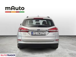 Ford Mondeo 2021 2.0 140 KM Ford Mondeo 2021 2.0 140 KM