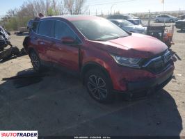 Honda CR-V 2022 1