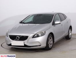 Volvo V40 2016 2.0 118 KM