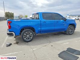 Chevrolet Silverado 2024 2