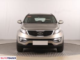 Kia Sportage 2012 1.6 132 KM