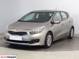 Kia Ceed 2017 1.6 132 KM