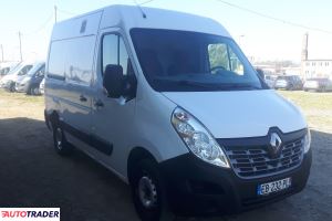 Renault Master 2016 2.3 Renault Master 2016 2.3
