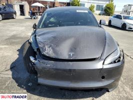 Tesla Model 3 2025 Tesla Model 3 2025