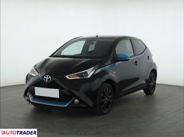 Toyota Aygo 2018 1.0 71 KM