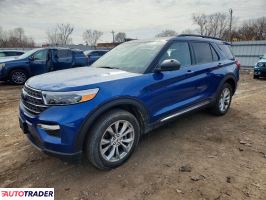 Ford Explorer 2020 2