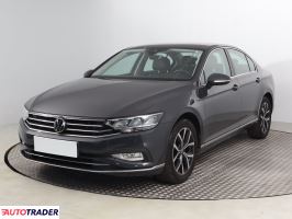 Volkswagen Passat 2021 2.0 187 KM