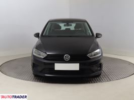 Volkswagen Golf Sportsvan 2016 1.2 108 KM