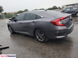 Honda Civic 2021 1