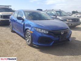 Honda Civic 2017 1 Honda Civic 2017 1