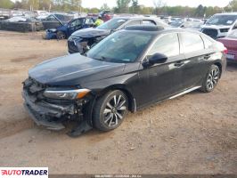 Honda Civic 2024 1