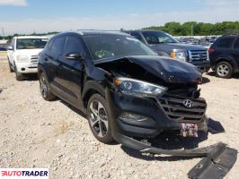 Hyundai Tucson 2016 1 Hyundai Tucson 2016 1