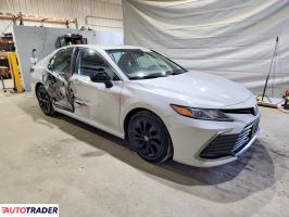 Toyota Camry 2022 2