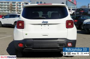 Jeep Renegade 2024 1.5 130 KM Jeep Renegade 2024 1.5 130 KM