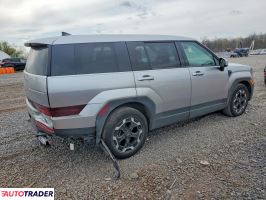Hyundai Santa Fe 2025 2