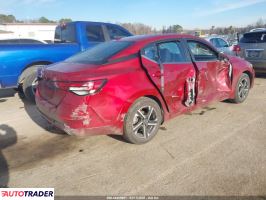 Nissan Sentra 2025 2