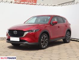 Mazda CX-5 2022 2.0 162 KM Mazda CX-5 2022 2.0 162 KM